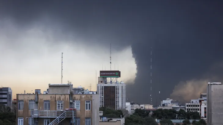 Read more about the article ਸਾਊਦੀ ਅਰਬ ‘ਤੇ ਮਿਜ਼ਾਈਲ ਹਮਲੇ ‘ਚ ਇੱਕ ਭਾਰਤੀ ਸਣੇ 2 ਦੀ ਮੌਤ, 12 ਜ਼ਖਮੀ; ਭਾਰਤ ਪਹਿਲਾਂ ਹੀ ਜਾਰੀ ਕਰ ਚੁੱਕਿਆ ਐਡਵਾਈਜ਼ਰੀ