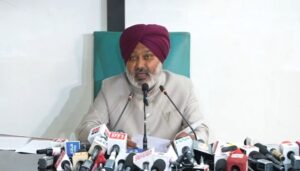 Read more about the article ਪੰਜਾਬ ਬਜਟ ‘ਚ ਲੁਧਿਆਣਾ ਲਈ ਸੌਗਾਤ: ਮੈਡੀਕਲ ਕਾਲਜ, 250 ਕਰੋੜ ਰੁਪਏ ਦਾ ਜਲ ਪ੍ਰੋਜੈਕਟ ਤੇ ਹਲਵਾਰਾ ਏਅਰਪੋਰਟ ਤੋਂ ਉਡਾਣਾਂ ਜਲਦ