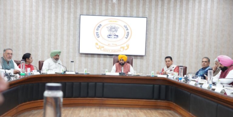 Read more about the article ਪੰਜਾਬ ਬਜਟ 2026-27 : 260,437 ਕਰੋੜ ਰੁਪਏ ਦਾ ਬਜਟ ਪੇਸ਼, ਜਾਣੋ ਕਿਸ ਮੰਤਰੀ ਨੂੰ ਮਿਲਿਆ ਕਿੰਨ੍ਹਾਂ ਬਜਟ