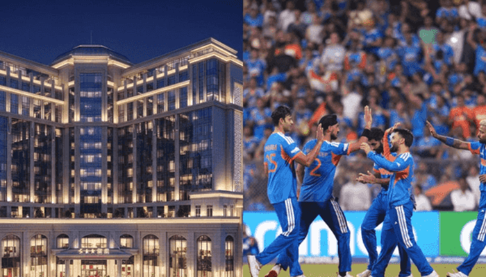 Read more about the article ਭਾਰਤ ਦੇ ਟੀ-20 ਵਿਸ਼ਵ ਕੱਪ ਦੇ ਫਾਈਨਲ ਵਿੱਚ ਪਹੁੰਚਣ ਮਗਰੋਂ ਅਹਿਮਦਾਬਾਦ ‘ਚ ਹੋਟਲਾਂ ਦੇ ਵਧੇ ਰੇਟ, 50,000 ਤੋਂ ਪਾਰ ਹੋਏ ਕਮਰੇ ਦੇ ਕਿਰਾਏ