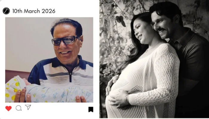 Read more about the article ਬਾਲੀਵੁੱਡ ਅਦਾਕਾਰ ਰਣਦੀਪ ਹੁੱਡਾ ਪਿਤਾ ਬਣੇ, ਪਿਤਾ ਦੇ ਜਨਮਦਿਨ ਮੌਕੇ ਘਰ ‘ਚ ਗੂੰਜੀਆਂ ਕਿਲਕਾਰੀਆਂ