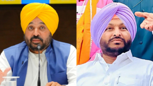 Read more about the article Punjab News: ਰਵਨੀਤ ਬਿੱਟੂ ਹਿਰਾਸਤ ਵਿੱਚ, CM ਭਗਵੰਤ ਮਾਨ ਦੇ ਕਾਫ਼ਲੇ ਨੇੜੇ ਕੀਤਾ ਸੀ ਪ੍ਰਦਰਸ਼ਨ