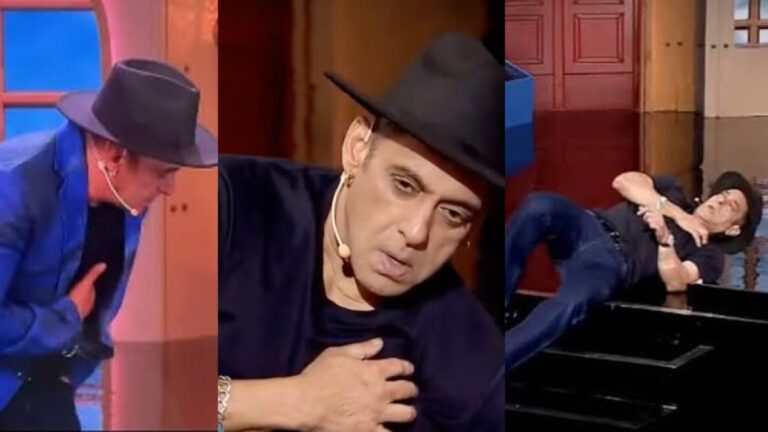 Read more about the article Salman Khan News: ‘ਬਿੱਗ ਬੌਸ 20’ ਦੇ ਸੈੱਟ ‘ਤੇ ਸਲਮਾਨ ਖਾਨ ਦੀ ਵਿਗੜੀ ਸਿਹਤ ਦੀਆਂ ਖਬਰਾਂ ਨਿਕਲੀਆਂ ਅਫਵਾਹਾਂ, ਅਦਾਕਾਰ ਨੇ ਖੁਦ ਦੱਸਿਆ ਪੂਰਾ ਸੱਚ