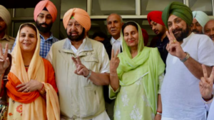 Read more about the article ਕਾਂਗਰਸ ‘ਚ ਵਾਪਸੀ ਕਰਨਗੇ ਕੈਪਟਨ ਅਮਰਿੰਦਰ ਸਿੰਘ? ਧੀ ਜੈਇੰਦਰ ਕੌਰ ਨੇ ਦੱਸਿਆ ਸੱਚ