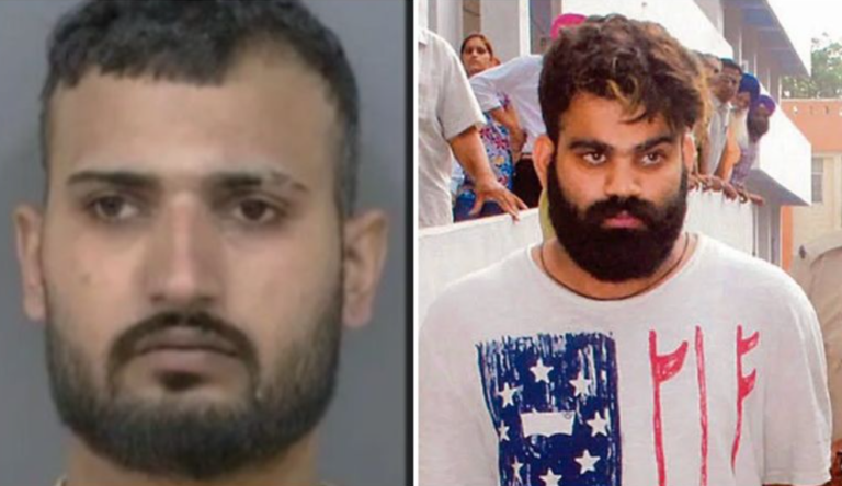 Read more about the article ਕੌਣ ਹੈ Amrit Dalam? CRPF ਜਵਾਨ ਦਾ ਭਰਾ, ਜੱਗੂ ਭਗਵਾਨਪੁਰੀਆ ਗੈਂਗ ਦਾ ਕਥਿਤ ਫਰੰਟਮੈਨ; ਪੰਜਾਬ ਪੁਲਿਸ ਲੈ ਕੇ ਆਈ ਭਾਰਤ