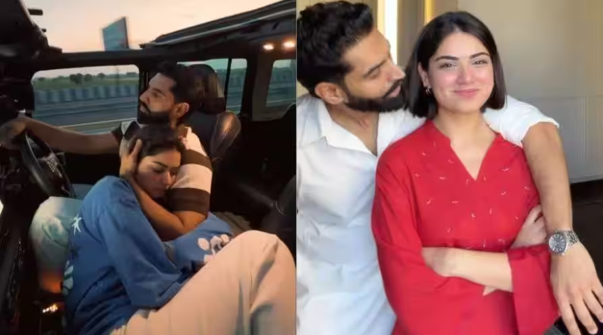 You are currently viewing Harman Brar-Parmish Verma: ਪਰਮੀਸ਼ ਵਰਮਾ ਨਾਲ ਰਿਸ਼ਤੇ ਨੂੰ ਲੈ ਕੇ ਹਰਮਨ ਬਰਾੜ ਨੇ ਤੋੜੀ ਚੁੱਪੀ, ਕਿਹਾ- ‘ਮੈਂ ਕਿਸੇ ਦਾ ਘਰ ਨਹੀਂ ਤੋੜਿਆ’