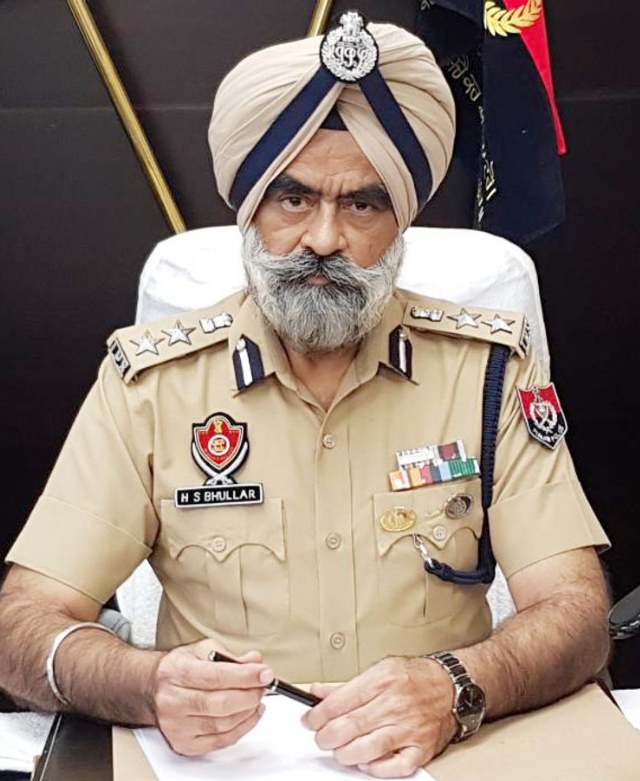 Read more about the article Suspended DIG Bhullar Case: ਭੁੱਲਰ ਦੀ ਜ਼ਮਾਨਤ ਅਰਜ਼ੀ ’ਤੇ SC ’ਚ ਸੁਣਵਾਈ 4 ਹਫ਼ਤਿਆਂ ਲਈ ਟਲੀ