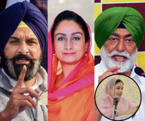 Read more about the article CM Mann ਦੀ ਪਤਨੀ ਡਾ. ਗੁਰਪ੍ਰੀਤ ਕੌਰ ਨੇ ਮਜੀਠੀਆ, ਹਰਸਿਮਰਤ ਬਾਦਲ ਤੇ ਖਹਿਰਾ ਖ਼ਿਲਾਫ਼ ਕਰਵਾਇਆ ਮਾਣਹਾਨੀ ਕੇਸ