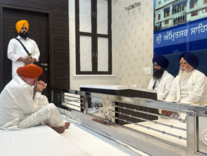 Read more about the article Anti-Sacrilege Act: ਬੇਅਦਬੀ ਵਿਰੁੱਧ ਕਾਨੂੰਨ ਲਈ ਪੰਜਾਬ ਸਰਕਾਰ ਨੇ ਬਣਾਈ 7 ਮੈਂਬਰੀ ਤਾਲਮੇਲ ਕਮੇਟੀ |