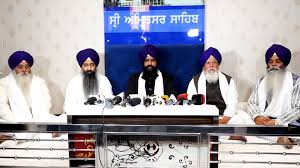 You are currently viewing Punjab News: ਅਨੈਤਿਕ ਸਬੰਧਾਂ ਦੇ ਮਾਮਲੇ ‘ਚ SGPC ਮੈਂਬਰ ਅਮਰਜੀਤ ਸਿੰਘ ਚਾਵਲਾ ਖ਼ਿਲਾਫ਼ ਅਕਾਲ ਤਖ਼ਤ ਦਾ ਵੱਡਾ ਫੈਸਲਾ, ਕੇਸਗੜ੍ਹ ਸਾਹਿਬ ਦੇ ਡਰਾਈਵਰ ‘ਤੇ ਵੀ ਕਾਰਵਾਈ