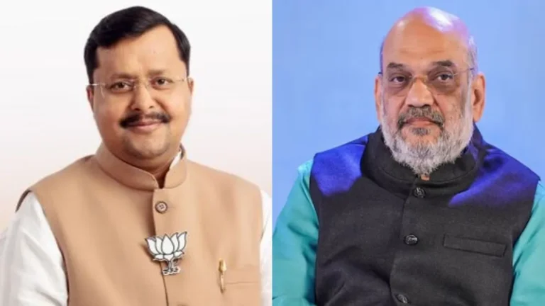 Read more about the article BJP Punjab Yatra: 2027 ਚੋਣਾਂ ਤੋਂ ਪਹਿਲਾਂ ਪੰਜਾਬ ‘ਚ ਭਾਜਪਾ ਦੀ ਵੱਡੀ ਤਿਆਰੀ, ਅਮਿਤ ਸ਼ਾਹ ਤੇ ਨਿਤਿਨ ਨਬੀਨ ਹੋਣਗੇ ਮੁੱਖ ਚਿਹਰੇ |