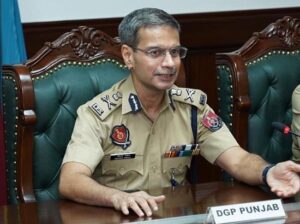 Read more about the article ਪੰਜਾਬ ਨੂੰ ਮਿਲੇਗਾ ਸਥਾਈ DGP, ਗੌਰਵ ਯਾਦਵ ਦੇ ਨਾਮ ’ਤੇ ਲੱਗ ਸਕਦੀ ਹੈ ਮੋਹਰ
