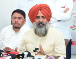 Read more about the article ਪੰਜਾਬ ਕਾਂਗਰਸ ਦਾ ਪ੍ਰਧਾਨ ਬਣਨ ਤੋਂ ਬਾਅਦ ਪਰਗਟ ਸਿੰਘ ਦਾ ਪਹਿਲਾ ਬਿਆਨ, ਕਿਹਾ- ਪਾਰਟੀ ਨੂੰ ਮਜ਼ਬੂਤ ਕਰਨ ਲਈ ਪੂਰੀ ਵਚਨਬੱਧਤਾ ਨਾਲ ਕਰਾਂਗਾ ਕੰਮ
