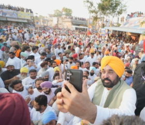 Read more about the article ਇਮਾਨਦਾਰੀ ਹੀ ਮੇਰਾ ਅਸਲ ਸਰਮਾਇਆ: ਭਗਵੰਤ ਮਾਨ |