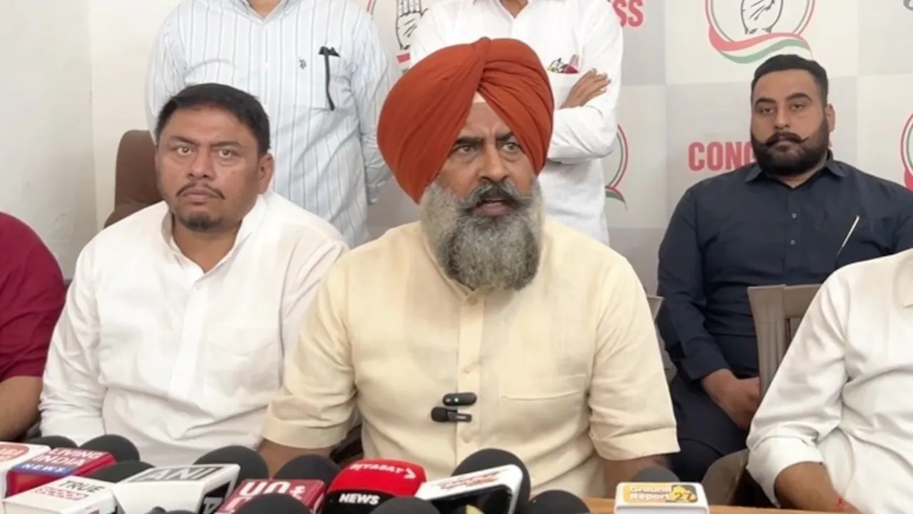 You are currently viewing ਪਰਗਟ ਸਿੰਘ ਨੇ CM ਅਹੁਦੇ ਲਈ ਠੋਕਿਆ ਦਾਅਵਾ? ਚੰਨੀ, ਰਾਜਾ ਵੜਿੰਗ ਤੇ ਖਹਿਰਾ ਬਾਰੇ ਵੀ ਕਹੀ ਵੱਡੀ ਗੱਲ